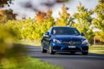 Mercedes-Benz C200 Coupe AMG Line 2016 года (AU)